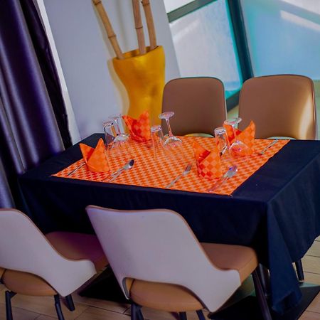 Centric Hotel Kigali Buitenkant foto