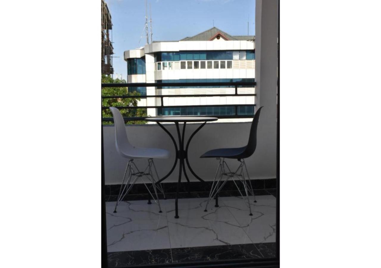 Centric Hotel Kigali Buitenkant foto