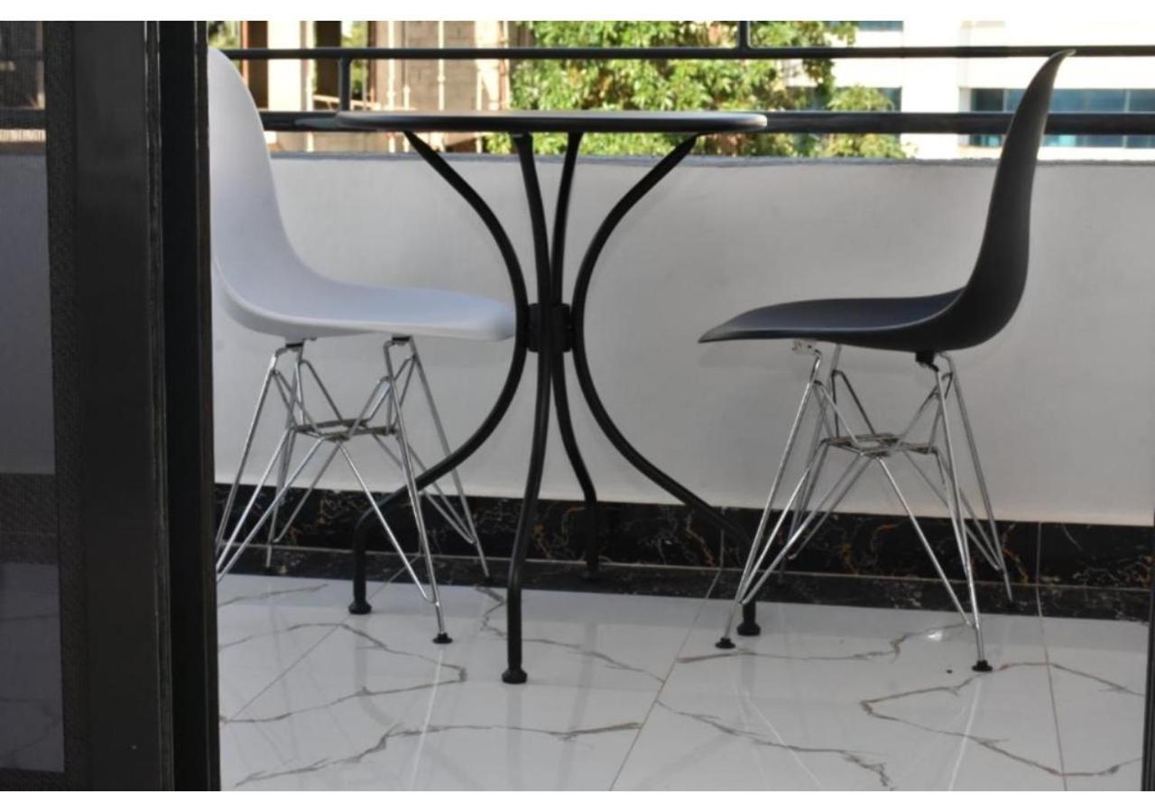 Centric Hotel Kigali Buitenkant foto