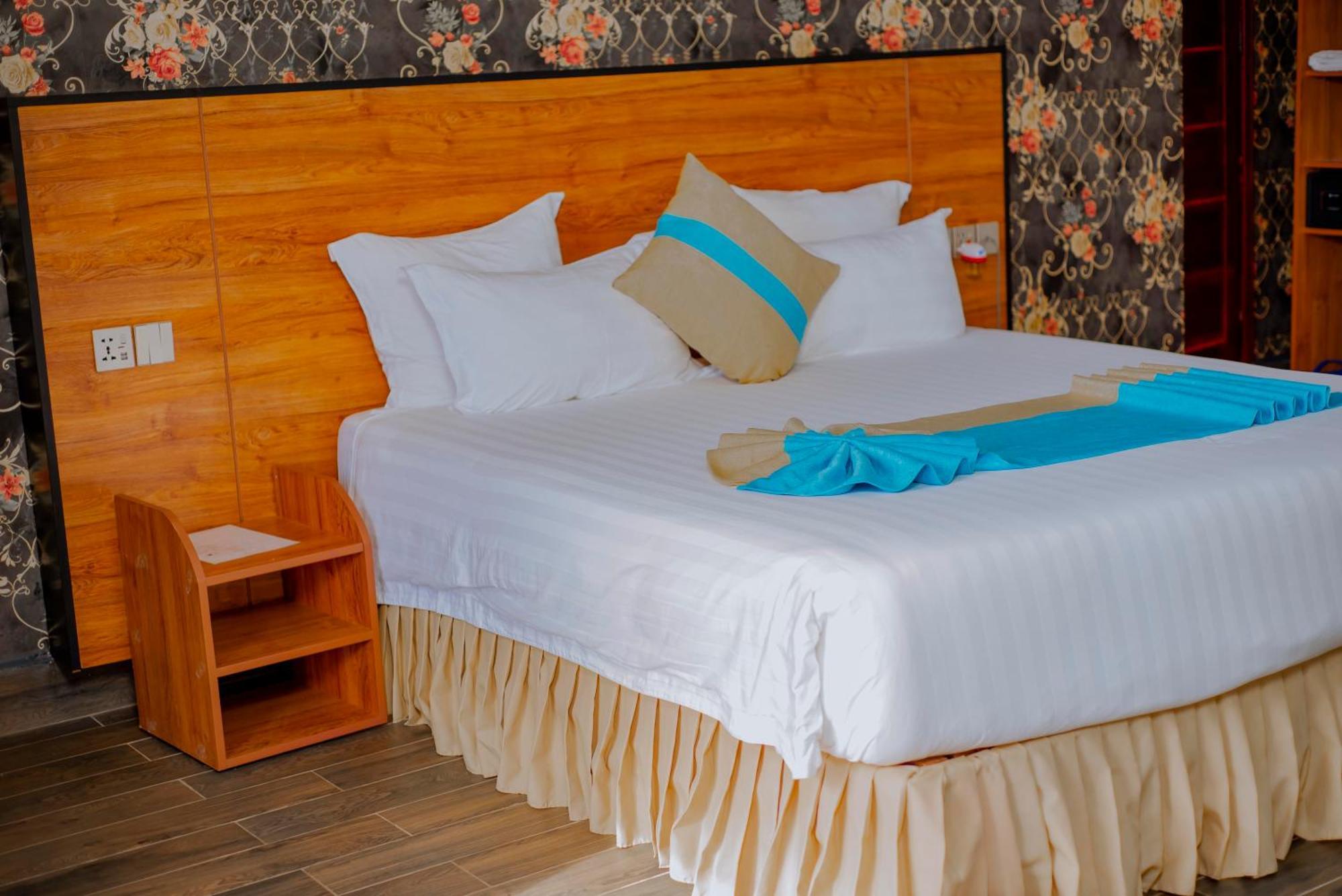Centric Hotel Kigali Buitenkant foto